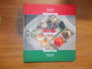 Könnyed magyar konyha használt könyv kép #01