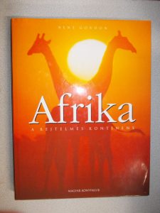 Afrika -a rejtelmes kontinens használt könyv kép #01