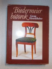 Biedermeier bútorok- Georg Himmelheber
