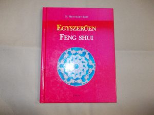 Egyszerűen Feng Shui -N.Menyhárt Edit használt könyv kép #01