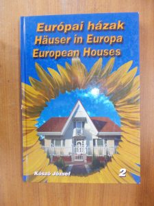 Európai házak-Hauser in Europa- European Houses II. használt könyv kép #01