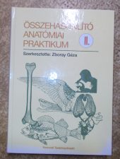 Összehasonlító anatómiai praktikum II.-Szerk: Dr. Zboray Géza