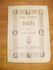 Papp Viktor:Bach