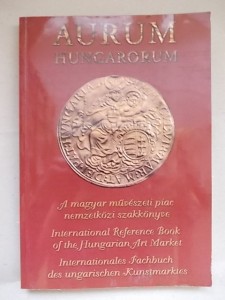 Aurum Hungarorum használt könyv kép #01