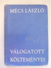 Mécs László válogatott költeményei
