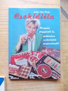 Sally Ann Voak: Csokidiéta- Hogyan fogyjunk le, miközben csokoládét majszolunk? használt könyv kép #01