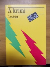 A krimi-Válogatta és szerkesztette Keszthelyi Tibor