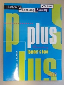 Plus Elementary -Teacher’s Book használt könyv kép #01