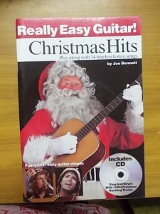 Really Easy Guitar! Christmas Hits használt könyv kép #01
