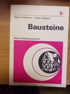 Bausteine-Német feladatgyűjtemény használt könyv kép #01