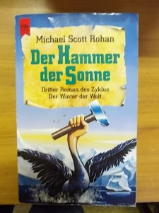 Michael Scott Rohan: Der Hammer der Stone használt könyv kép #01