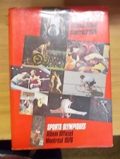 Olimpic Sports- Official Album Montreal 1976