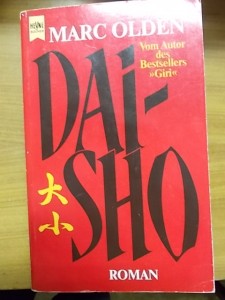 Marc Olden: Dai- Sho használt könyv kép #01