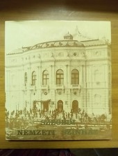 Nikolényi István: Szegedi Nemzeti Színház 1883-1986