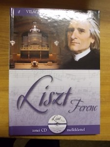 Liszt Ferenc használt könyv kép #01
