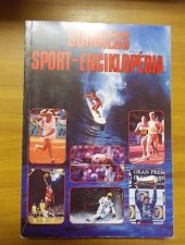Guiness sport-enciklopédia