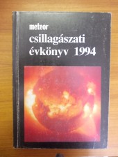Meteor csillagászati évkönyv 1994