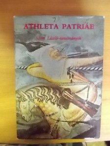 Athleta patriae – Szerk.: Mezey László használt könyv kép #01