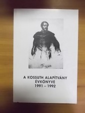 A Kossuth Alapítvány évkönyve 1991-1992 – M. Pásztor J.